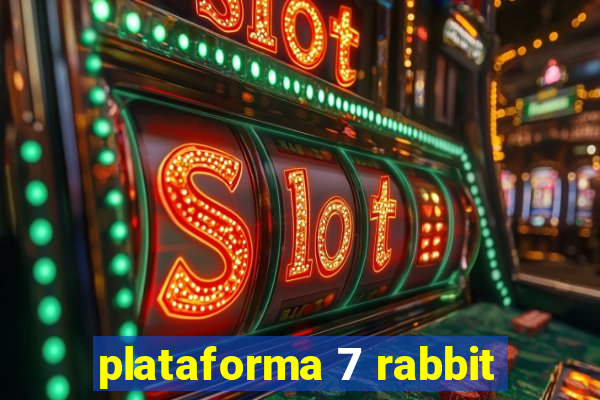 plataforma 7 rabbit